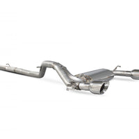 Scorpion Exhausts - MK3 Focus RS Cat-back Exhaust (Multiple Options)