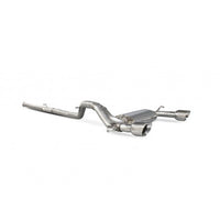 Scorpion Exhausts - MK3 Focus RS Cat-back Exhaust (Multiple Options)