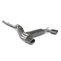 Scorpion Exhausts - MK3 Focus RS Cat-back Exhaust (Multiple Options)