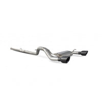 Scorpion Exhausts - MK3 Focus RS Cat-back Exhaust (Multiple Options)