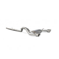 Scorpion Exhausts - MK3 Focus RS Cat-back Exhaust (Multiple Options)