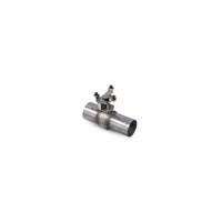 Scorpion Exhausts - Replacement Valve Section for Scorpion Exhaust (Fiesta MK8 ST & Puma ST)