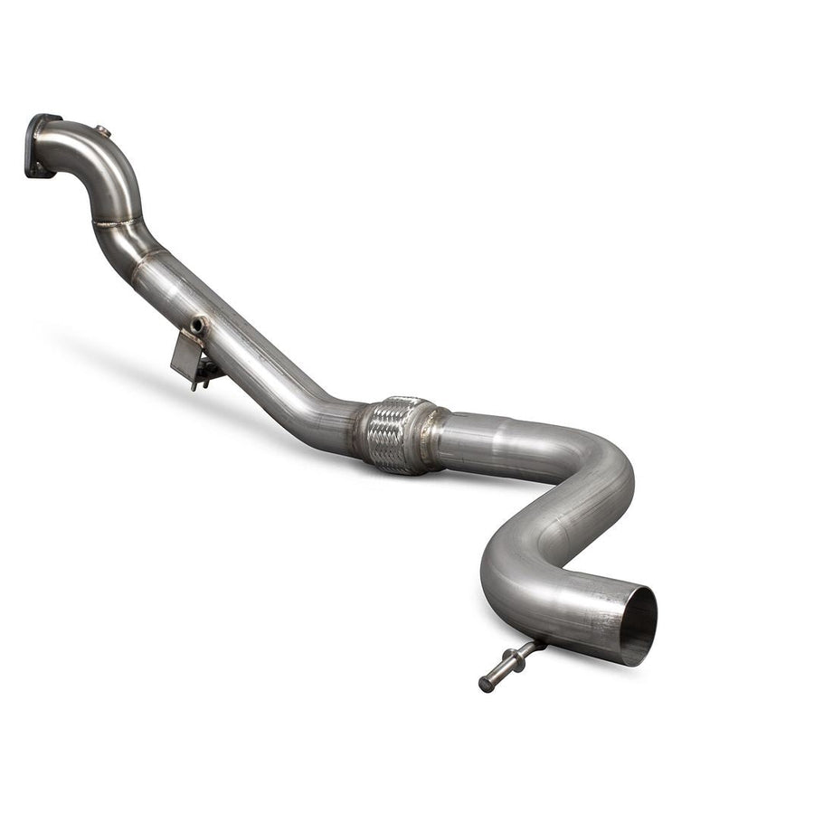 Scorpion Exhausts - Ford Mustang 2.3T Non GPF Model Only downpipe (With or without catalyst)