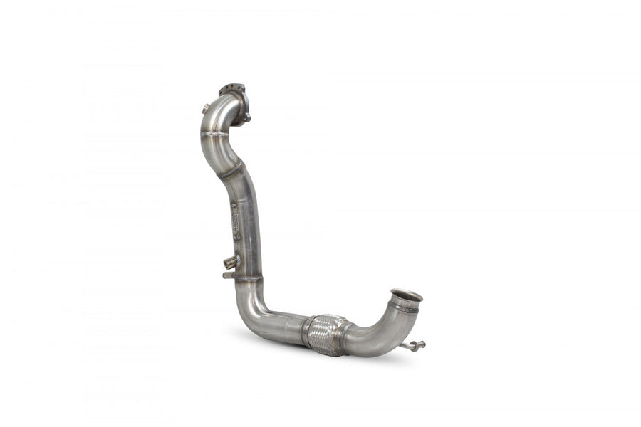 Scorpion Exhausts - MK8 Fiesta 1.0 EcoBoost Downpipe (with decat or sports cat)