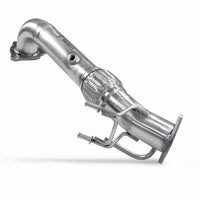 Scorpion Exhausts - MK4 Focus ST Petrol (estate & hatchback) Downpipe with or without Catalyst
