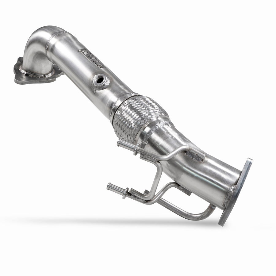 Scorpion Exhausts - MK4 Focus ST Petrol (estate & hatchback) Downpipe with or without Catalyst