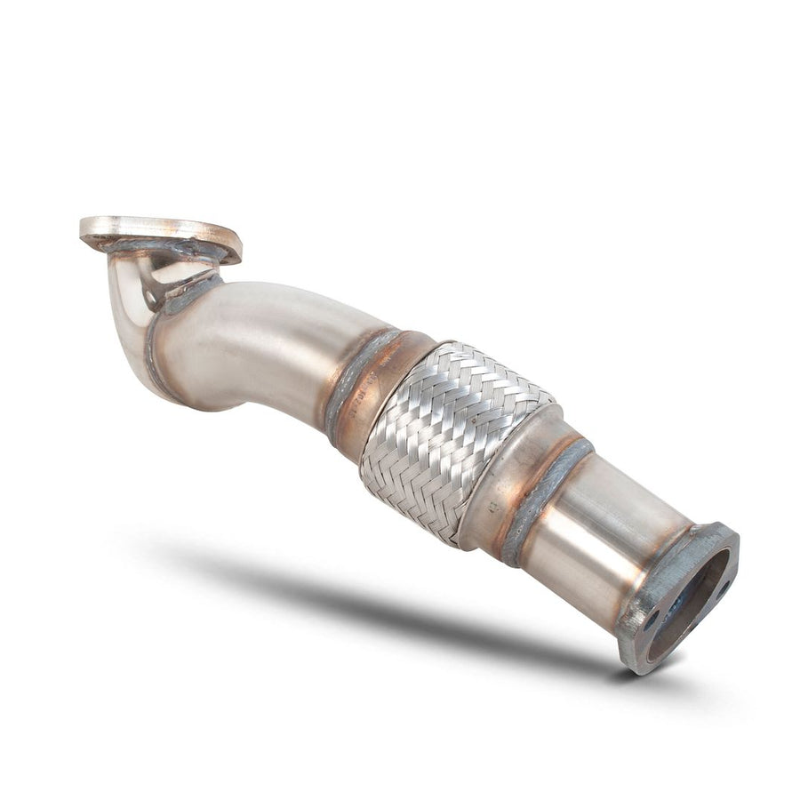 Scorpion Exhausts - Ford Fiesta MK6 ST150 Front flex section – FW ...