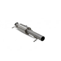 Scorpion Exhausts - MK8 Fiesta ST GPF Delete (Resonated or None Resonated) - MK8/8.5 Fiesta ST & MK2 Puma ST