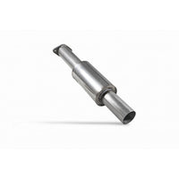 Scorpion Exhausts - Ford Focus ST Mk4 Petrol (Estate & Hatch) GPF Delete pipe (with or without resonator)