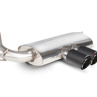 Scorpion Exhausts - Ford Focus MK3 ST250 HATCHBACK Cat Back Exhaust (Multiple Options)