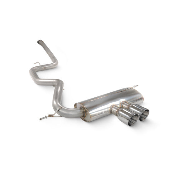 Scorpion Exhausts - Ford Focus MK3 ST250 HATCHBACK Cat Back Exhaust (Multiple Options)