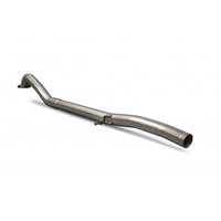 Scorpion Exhausts - Ford Fiesta Ecoboost 1.0T 100,125 & 140 PS Rear silencer to cat-back upgrade