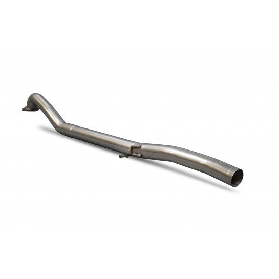 Scorpion Exhausts - Ford Fiesta Ecoboost 1.0T 100,125 & 140 PS Rear silencer to cat-back upgrade