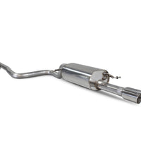 Scorpion Exhausts - MK8 1.0 EcoBoost Exhaust (Multiple Options)