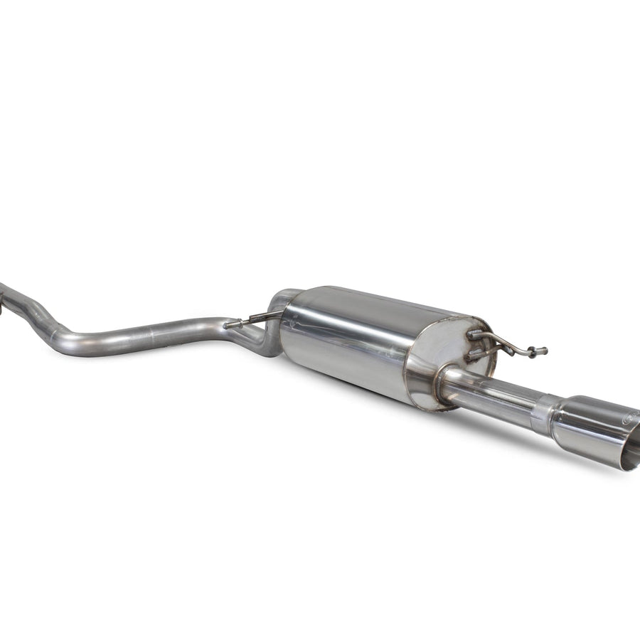 Scorpion Exhausts - MK8 1.0 EcoBoost Exhaust (Multiple Options)
