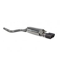 Scorpion Exhausts - GPF Back Exhaust - MK8 / MK8.5 Fiesta ST (Multiple Options)