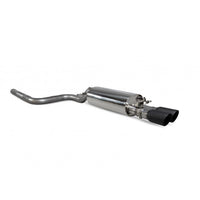 Scorpion Exhausts - GPF Back Exhaust - MK8 / MK8.5 Fiesta ST (Multiple Options)