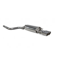 Scorpion Exhausts - GPF Back Exhaust - MK8 / MK8.5 Fiesta ST (Multiple Options)