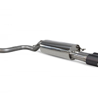 Scorpion Exhausts - GPF Back Exhaust - MK8 / MK8.5 Fiesta ST (Multiple Options)