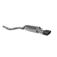 Scorpion Exhausts - GPF Back Exhaust - MK8 / MK8.5 Fiesta ST (Multiple Options)