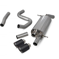 Scorpion Exhausts - GPF Back Exhaust - MK8 / MK8.5 Fiesta ST (Multiple Options)