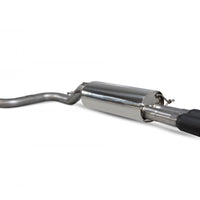 Scorpion Exhausts - GPF Back Exhaust - MK8 / MK8.5 Fiesta ST (Multiple Options)