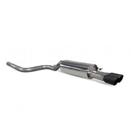 Scorpion Exhausts - GPF Back Exhaust - MK8 / MK8.5 Fiesta ST (Multiple Options)
