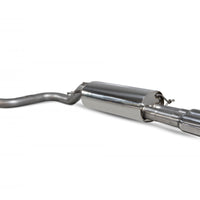 Scorpion Exhausts - GPF Back Exhaust - MK8 / MK8.5 Fiesta ST (Multiple Options)