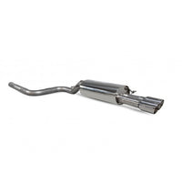 Scorpion Exhausts - GPF Back Exhaust - MK8 / MK8.5 Fiesta ST (Multiple Options)
