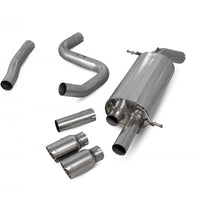 Scorpion Exhausts - GPF Back Exhaust - MK8 / MK8.5 Fiesta ST (Multiple Options)