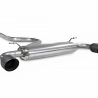 Scorpion Exhausts - MK4 Focus ST - GPF Back Exhaust (Multiple Options inc. Predator)