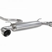Scorpion Exhausts - MK4 Focus ST - GPF Back Exhaust (Multiple Options inc. Predator)