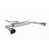 Scorpion Exhausts - GPF Back Exhaust MK4 Focus ST Petrol ESTATE (Multiple Options)
