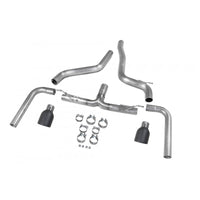 Scorpion Exhausts - GPF Back Exhaust MK4 Focus ST Petrol ESTATE (Multiple Options)