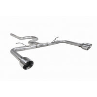 Scorpion Exhausts - GPF Back Exhaust MK4 Focus ST Petrol ESTATE (Multiple Options)