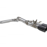 Scorpion Exhausts - MK8 Fiesta ST PREDATOR GPF Back Exhaust