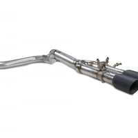 Scorpion Exhausts - MK8 Fiesta ST PREDATOR GPF Back Exhaust