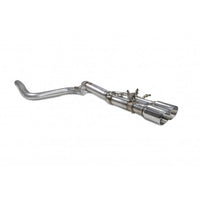 Scorpion Exhausts - MK8 Fiesta ST PREDATOR GPF Back Exhaust