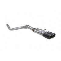 Scorpion Exhausts - MK8 Fiesta ST PREDATOR GPF Back Exhaust