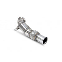 Scorpion Exhausts - Downpipe WITH OR WITHOUT CATALYST (MK8/8.5 FIESTA ST & MK2 PUMA ST)