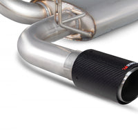 Fiat 500/595/695 Abarth (IHI & Garrett Turbo) Scorpion Exhausts Cat Back None Resonated