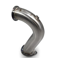 Scorpion Exhausts - Fiat 595/695 Abarth 1.4 (Garrett Turbo) De-cat downpipe