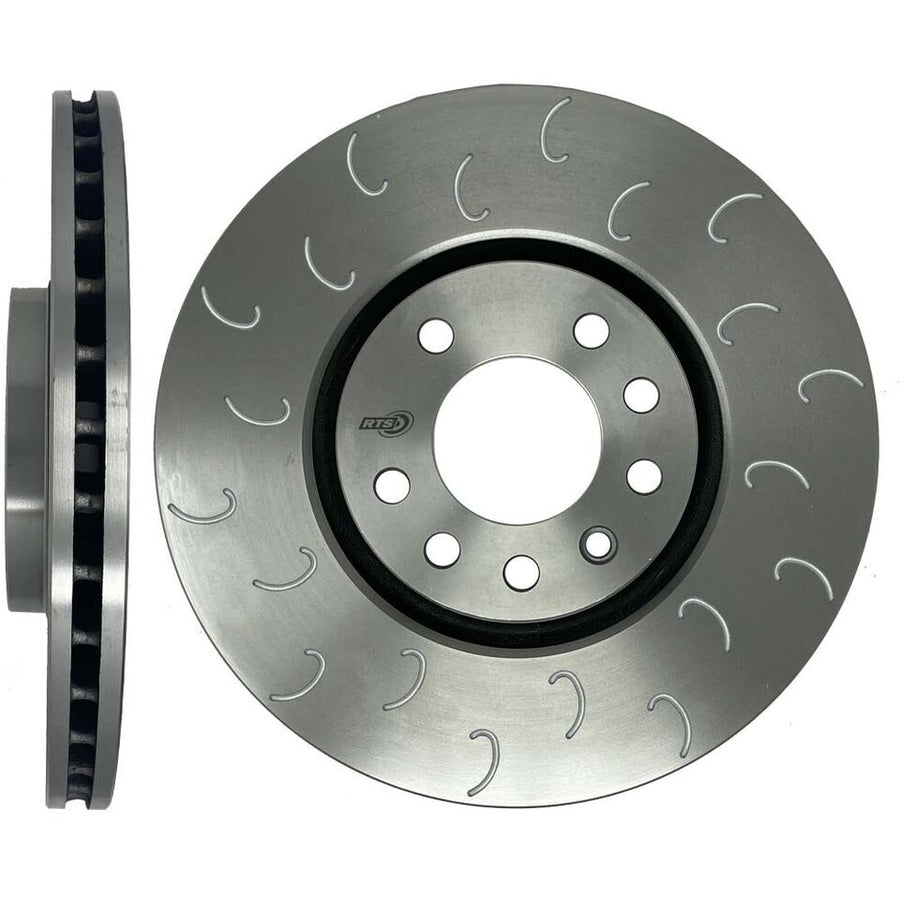 2005-2012 Ford Focus MK2 ST225 WBP Rear Left & Right Side J Hook Brake Disc Assembly
