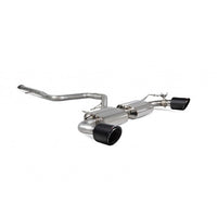 Scorpion Exhausts - Hyundai I30 N / N Performance (Non GPF Model) Non-resonated cat-back EXHAUST with electronic valve (MULTIPLE OPTIONS)
