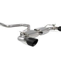Scorpion Exhausts - Hyundai I30 N / N Performance (Non GPF Model) Non-resonated cat-back EXHAUST with electronic valve (MULTIPLE OPTIONS)