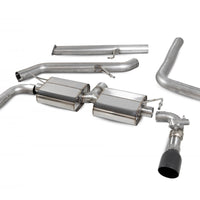 Scorpion Exhausts - Hyundai I30 N / N Performance (Non GPF Model) Non-resonated cat-back EXHAUST with electronic valve (MULTIPLE OPTIONS)