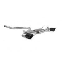 Scorpion Exhausts - Hyundai i30 N (GPF Model Only) Non-resonated GPF-back EXHAUST with electronic valve (MULTIPLE OPTIONS)