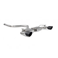 Scorpion Exhausts - Hyundai i30 N (GPF Model Only) Non-resonated GPF-back EXHAUST with electronic valve (MULTIPLE OPTIONS)