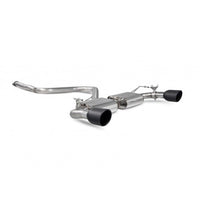 Scorpion Exhausts - Hyundai i30 N (GPF Model Only) Non-resonated GPF-back EXHAUST with electronic valve (MULTIPLE OPTIONS)