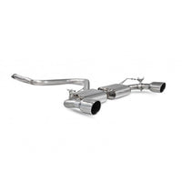 Scorpion Exhausts - Hyundai i30 N (GPF Model Only) Non-resonated GPF-back EXHAUST with electronic valve (MULTIPLE OPTIONS)